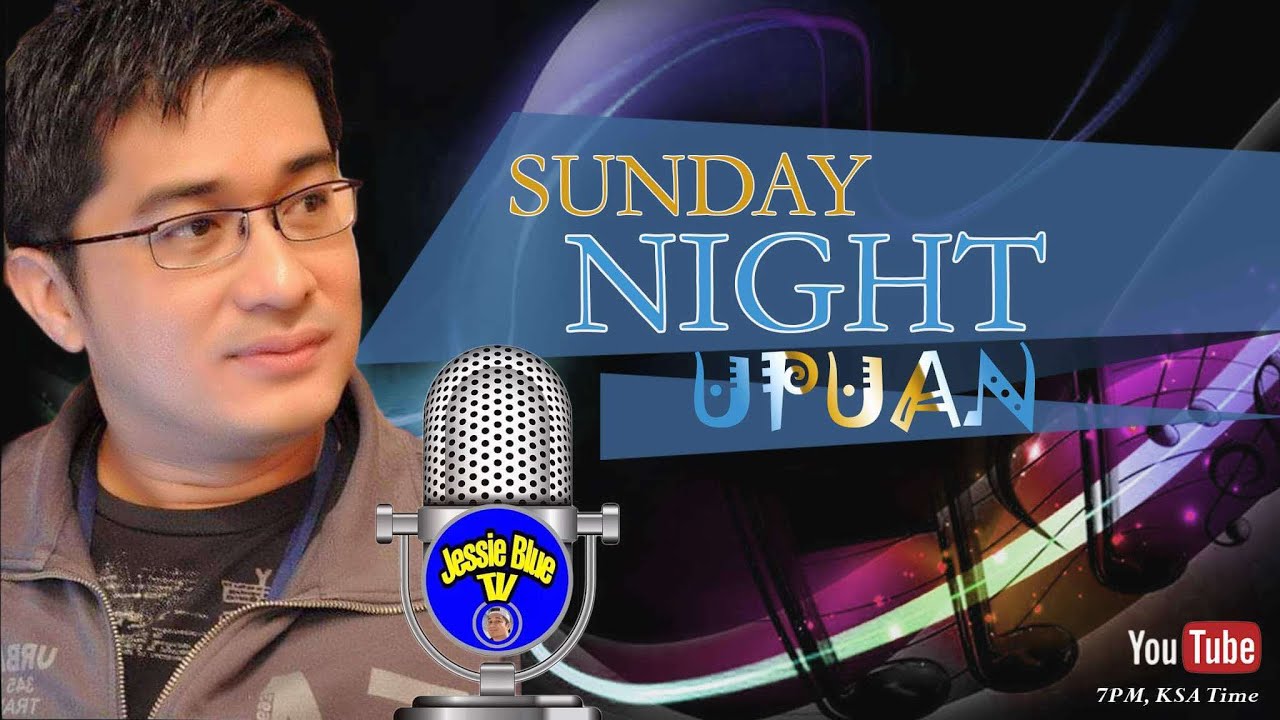 SUNDAY NIGHT UPUAN (SNU) TAKE OVER MUSIC STREAM