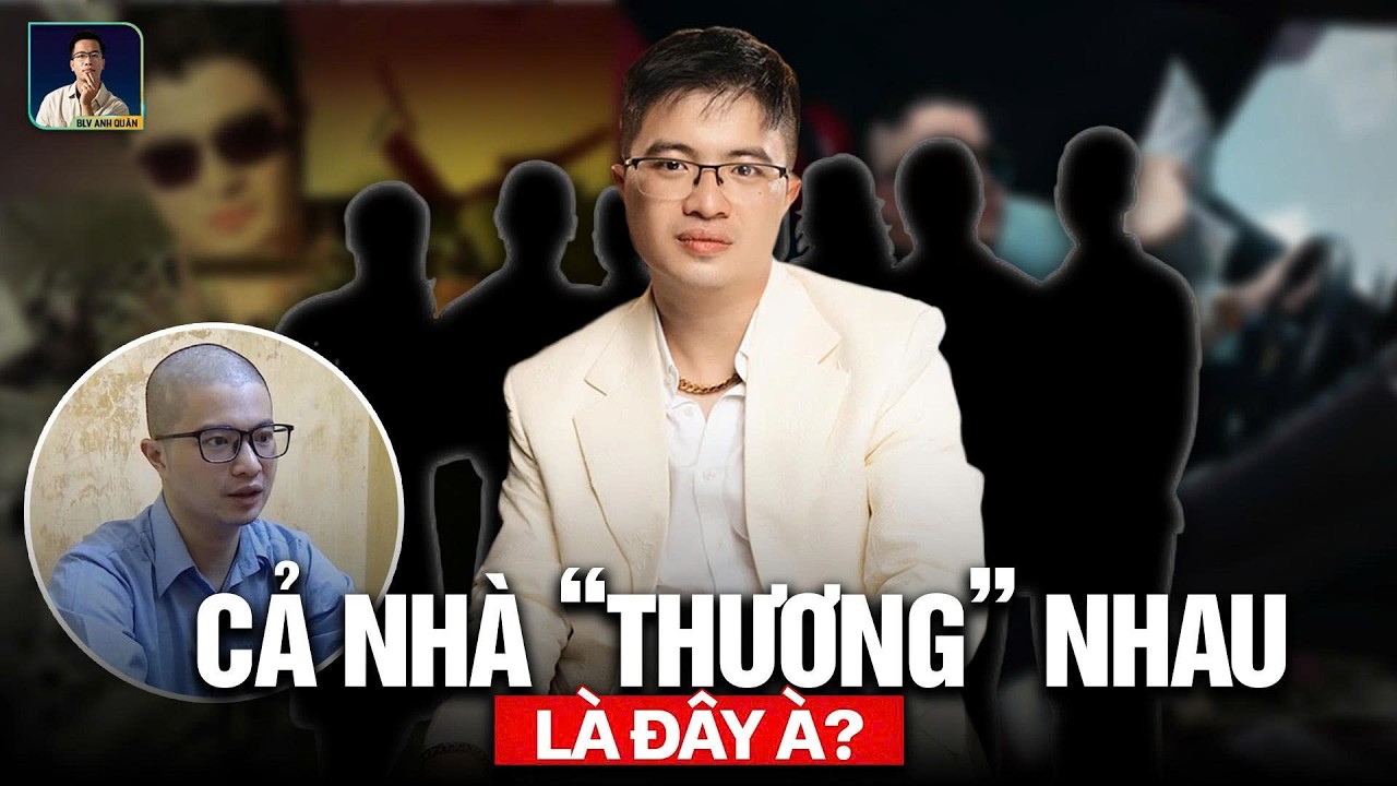 Đến Chịu Cả Nhà Mr Pips: Bố Mẹ, Bà, Dì, Người Yêu Rửa Tiền, Tẩu Tán Tài Sản, Chạy Tâm Thần Cho Con