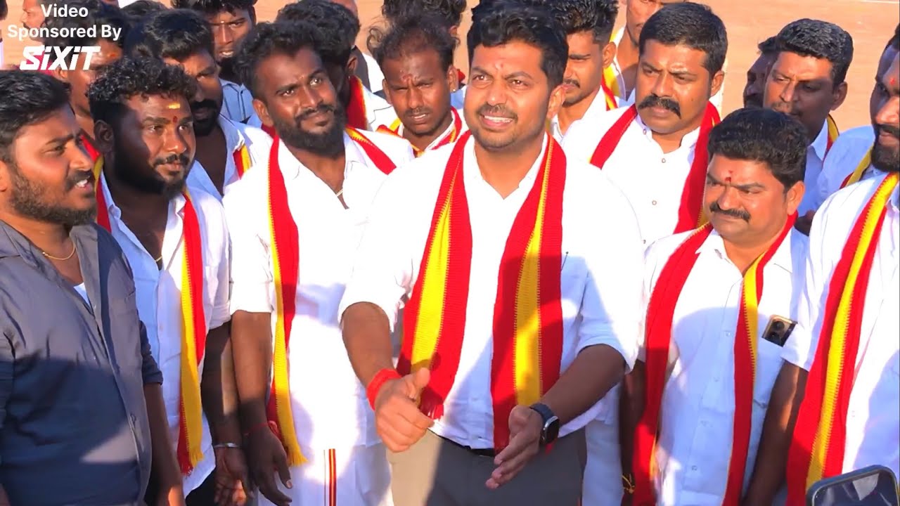 Introduction Video For Dragon Boys Presents 17th Year Devakottai 35K Tournament #ipl
