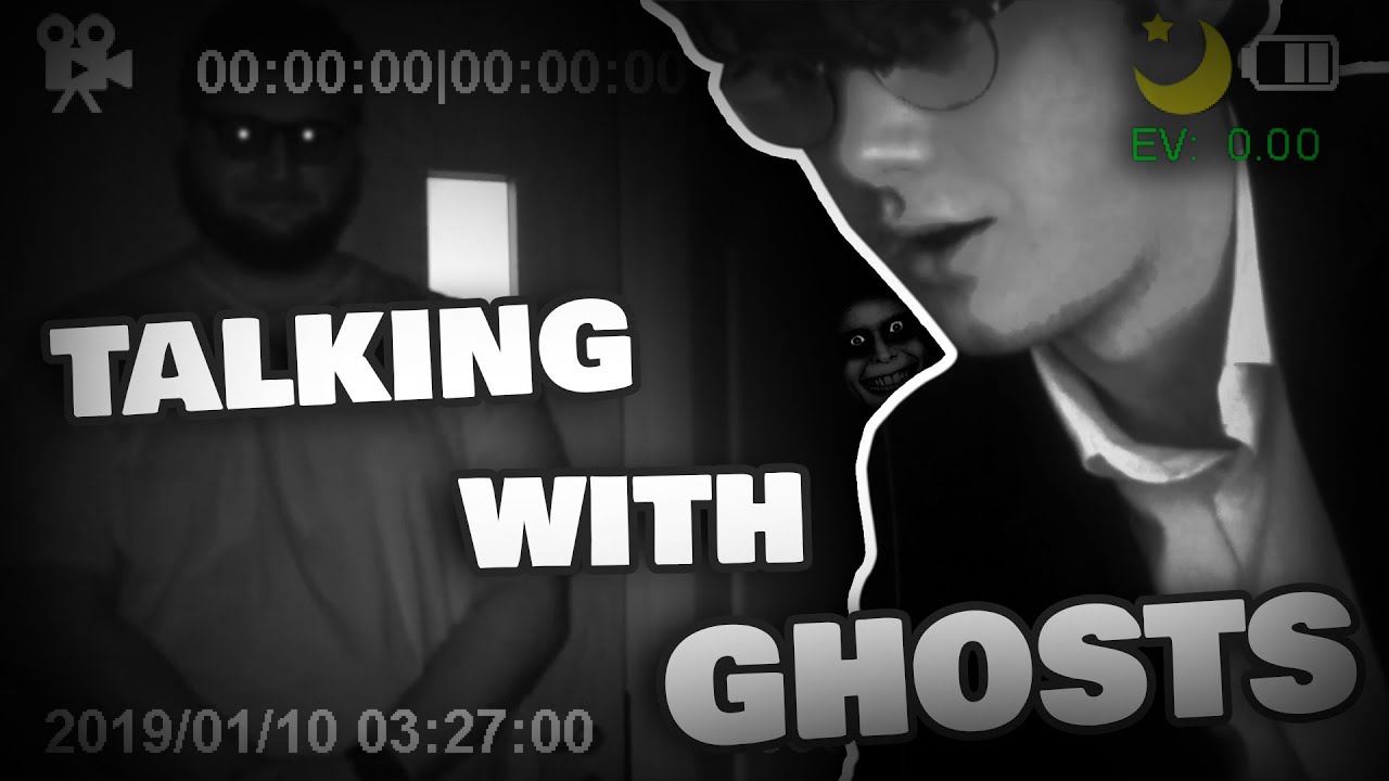 Wilbur's Talking With Ghosts GONE WRONG!