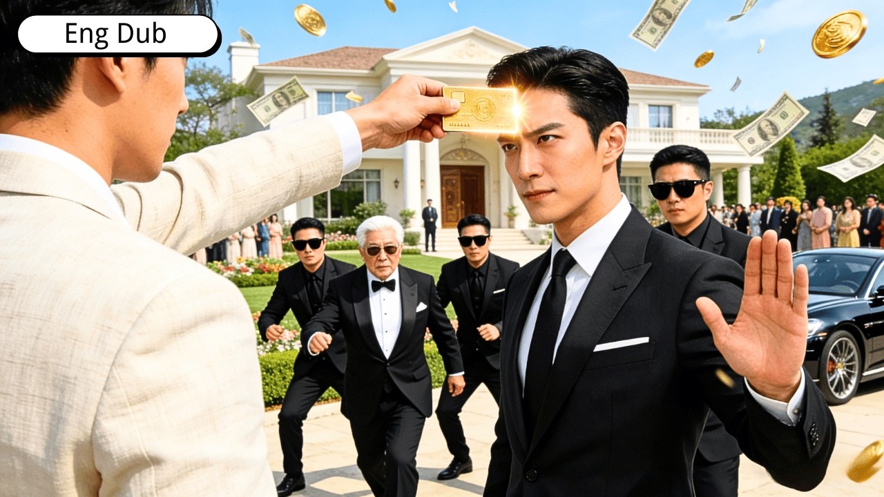 Arrogant man humiliates a stranger with money,unaware he's a billionaire and his girlfriend's father