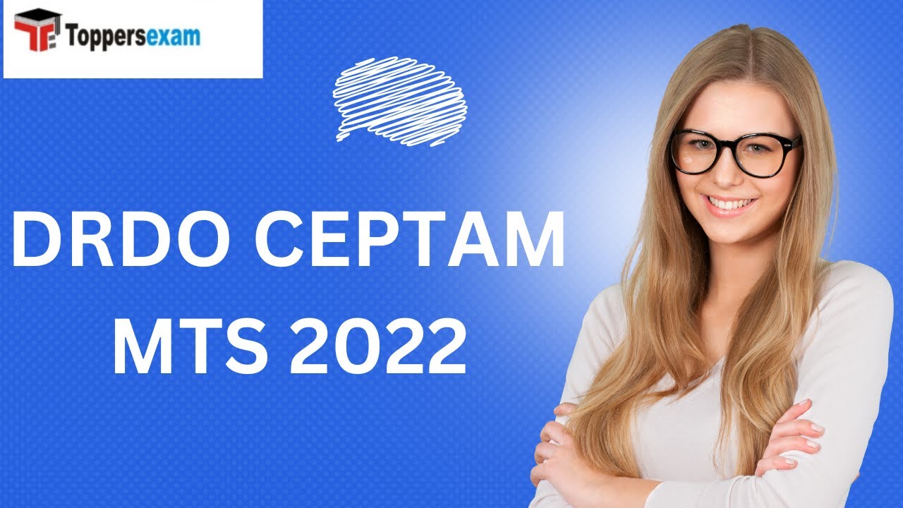 DRDO CEPTAM MTS Practice Mock, DRDO CEPTAM MTS Syllabus 2022, Online Test Series, Printed Material