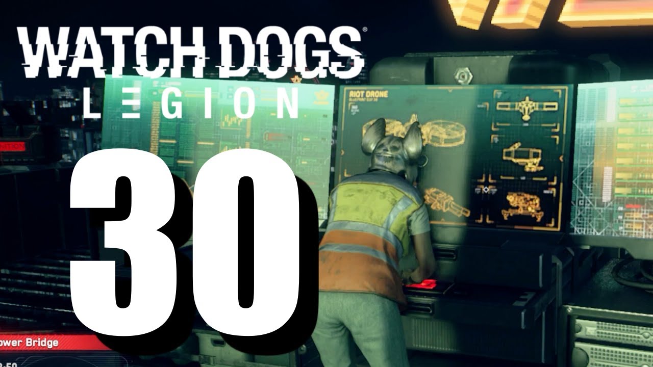 Watch Dogs Legion – Defanging the Flock - Ultimate Walkthrough Part 30