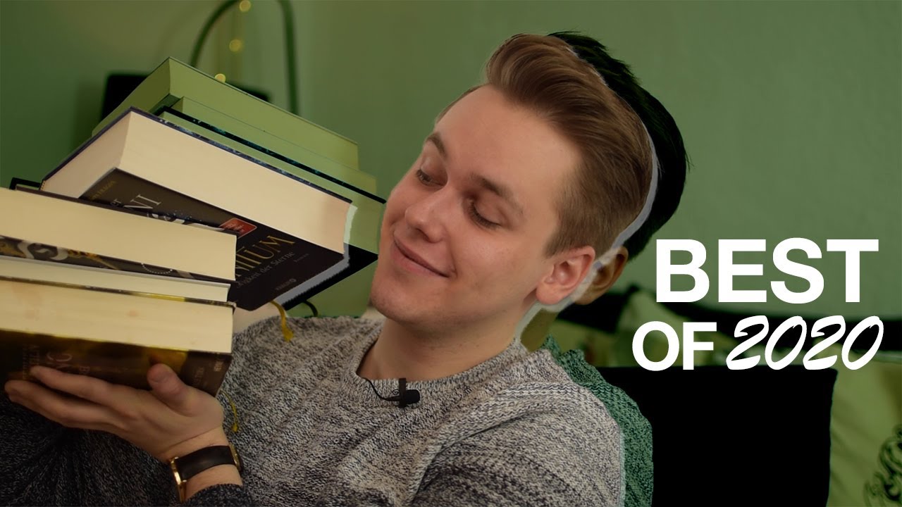 Die besten Bücher des Jahres 2020! | Meine Highlights & Leseempfehlungen | Phils Osophie