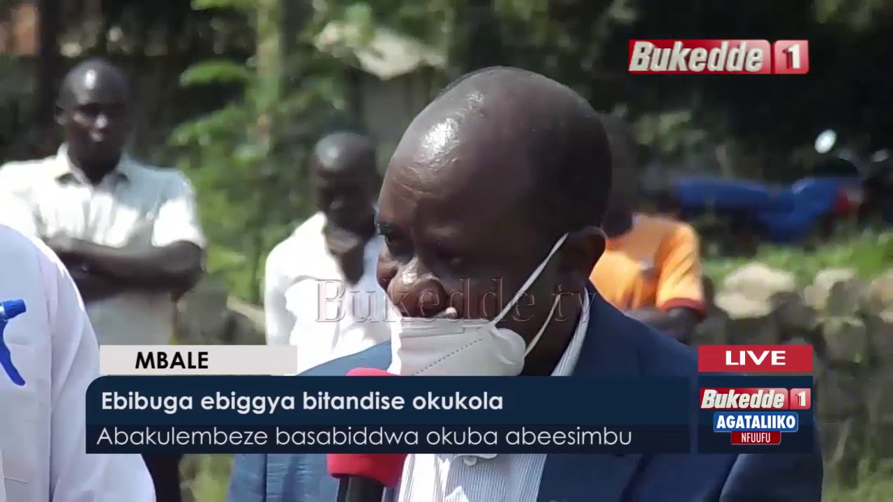 Agataliikonfuufu: Ebibuga ebiggya bitandise okukola.