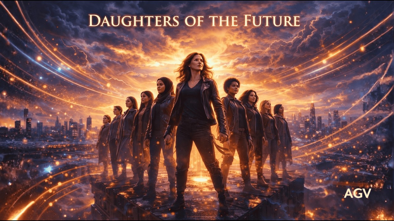 Daughters Of The Future