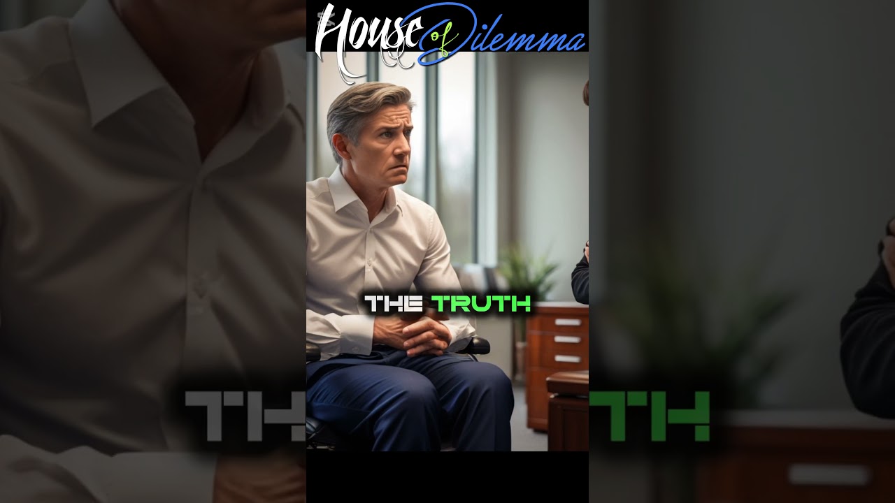 Would you lie to save your job? | #reallifedilemmas #lifedilemmas #moralstories