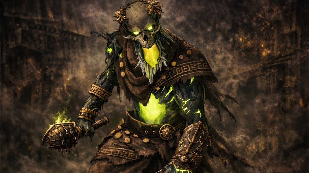 The *NEW* best blight build 