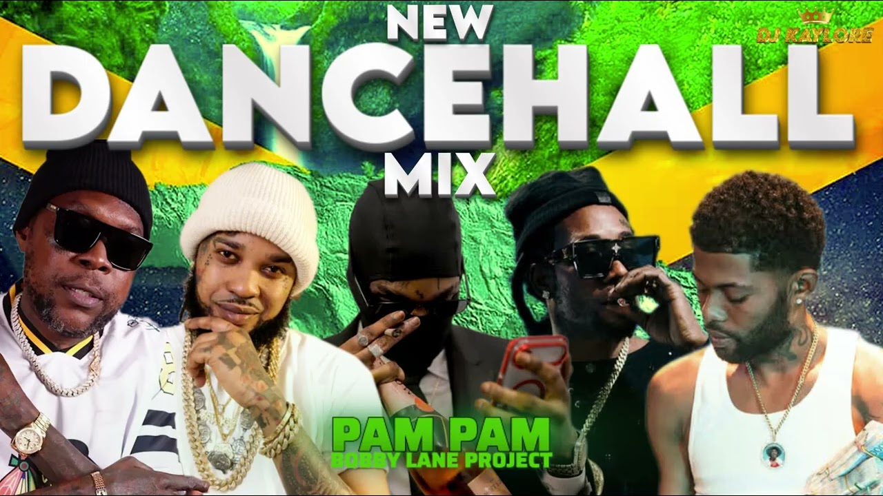 NEW DANCEHALL MIX 2026 VYBZ KARTEL SKENG JAMAL ALKALINE DICELEBRITYY CHRONIC LAW INPHA SKIPPA VARIAN