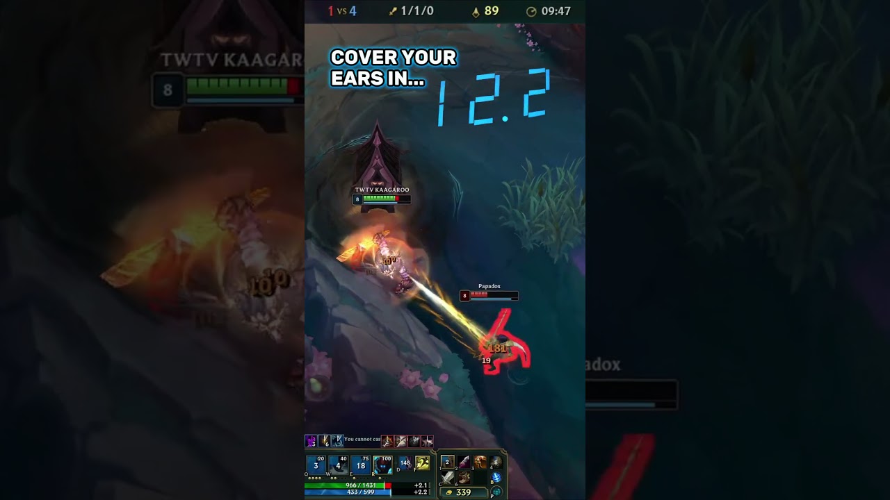 TRUNDLE is a FREAK CHAMPION .... RIOOOOOOOOT #leagueoflegends #trundle