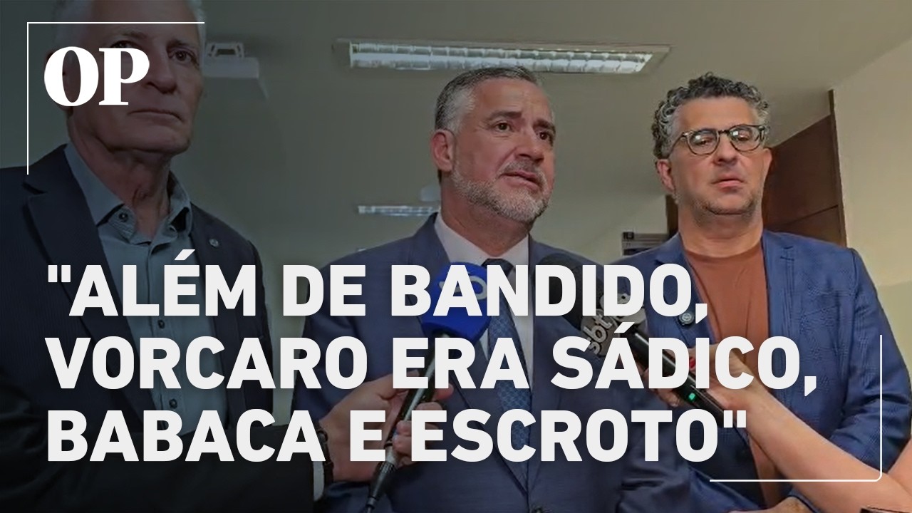 Base diz que arquivos de Vorcaro são “nojentos” e que apenas citam políticos do governo Bolsonaro