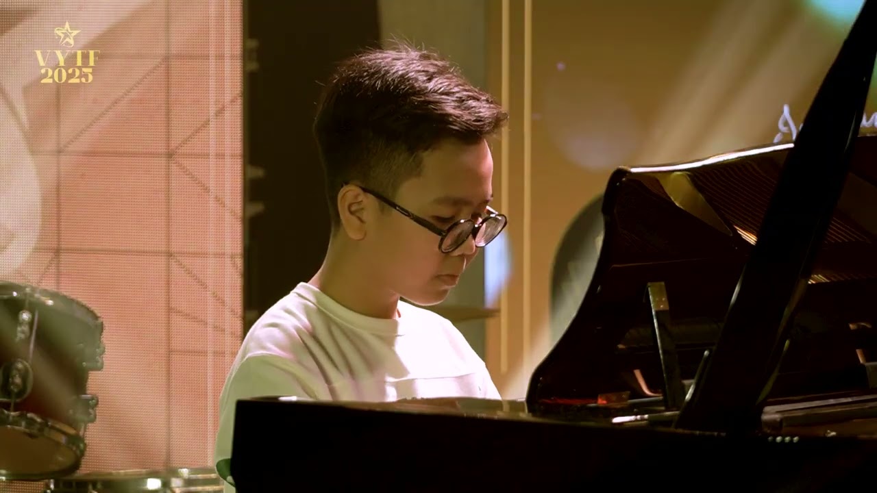 VYTF 2025 - Nguyễn Thái Bảo - Rush E
