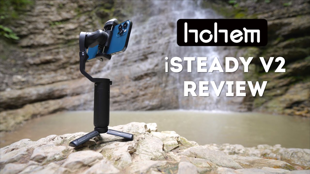 Hohem iSteady V2 AI Review | The best gimbal for iPhone 13 Pro Max