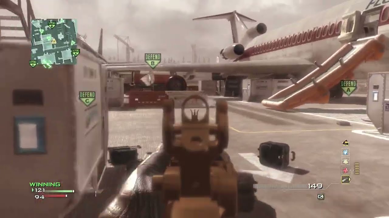 SOLO Triple MOAB (#3)