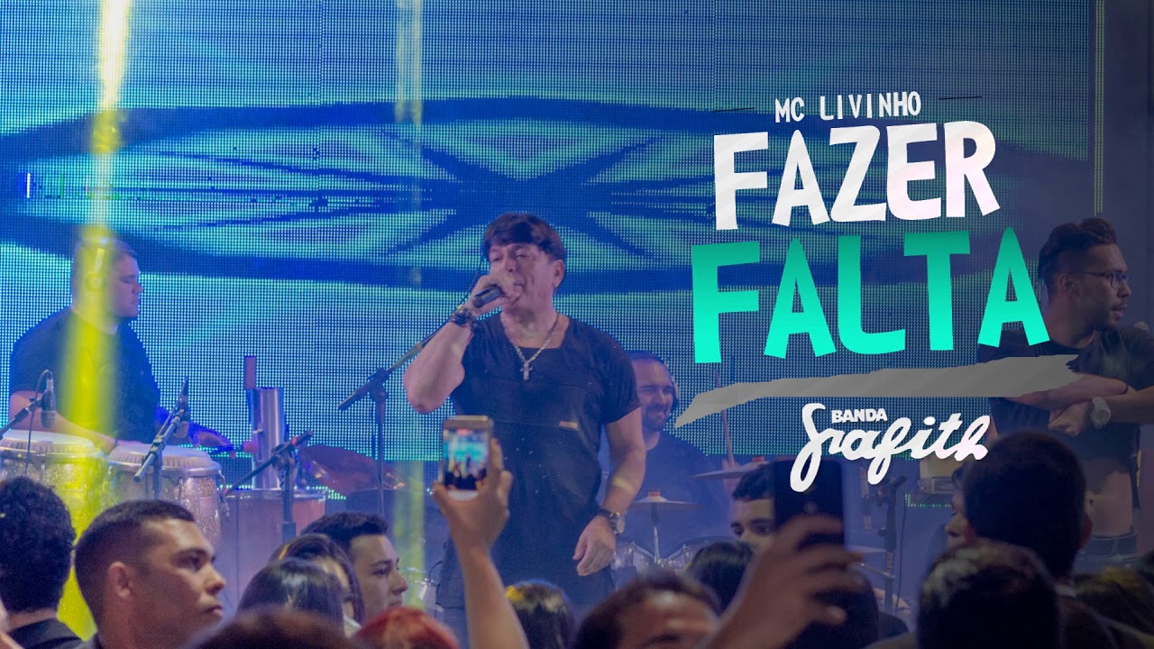 Banda Grafith - Fazer Falta (MC Livinho) | Música Nova