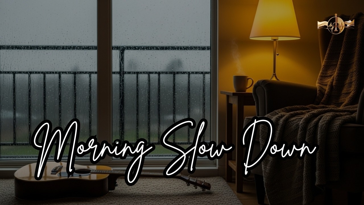 Morning Acoustic Guitar Music |  Positive Relaxing Instrumental to Start Your Day | Background Music