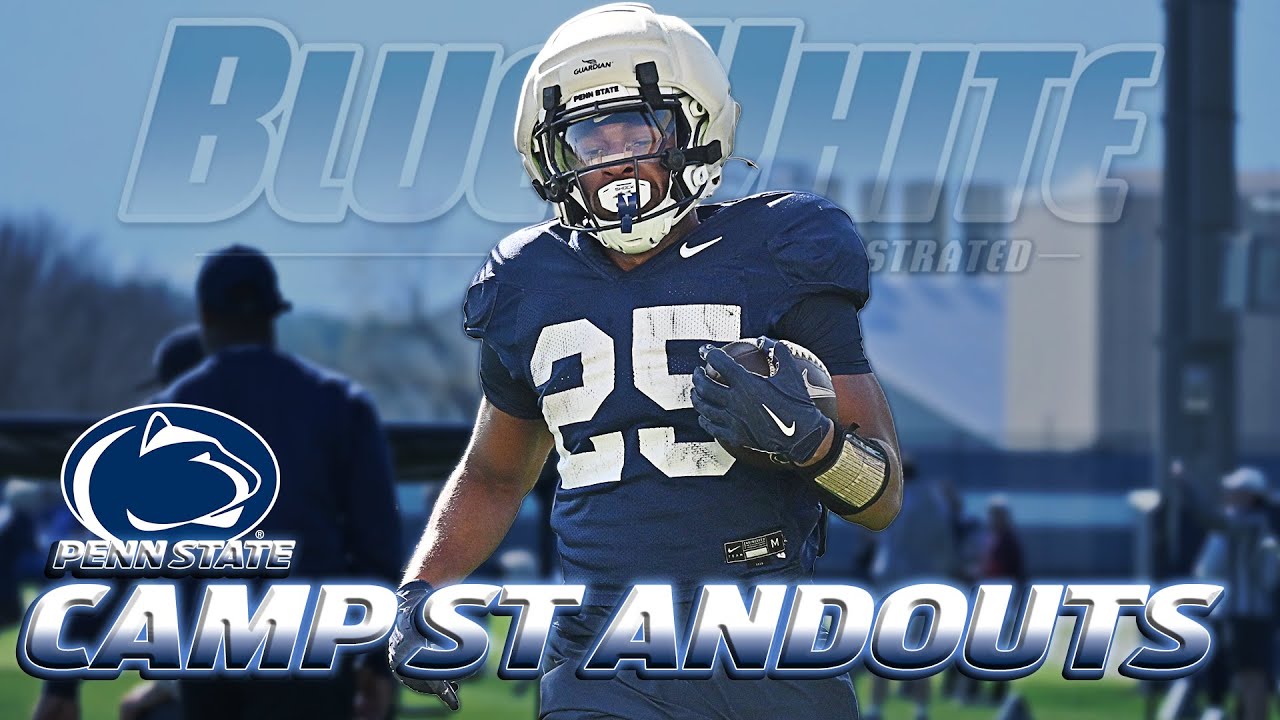 Кто выделяется на тренировочном сборе в Пенсильванском университете?