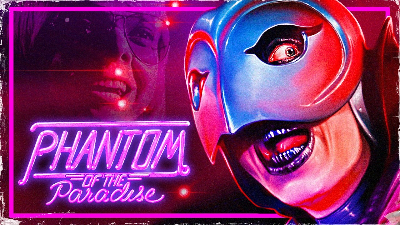 Is Phantom of the Paradise Better Than Rocky Horror? | Cult Classic Review