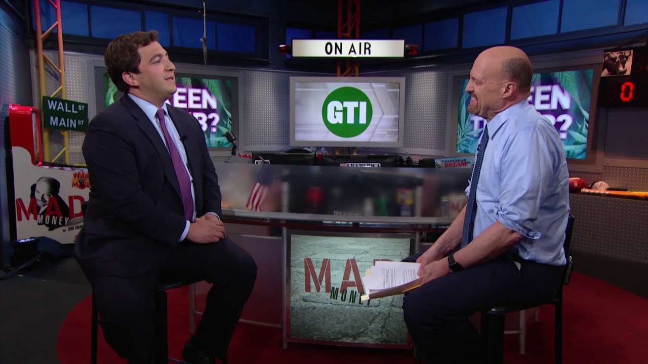 Green Thumb Industries Founder: Moat Around Marijuana? | Mad Money | CNBC