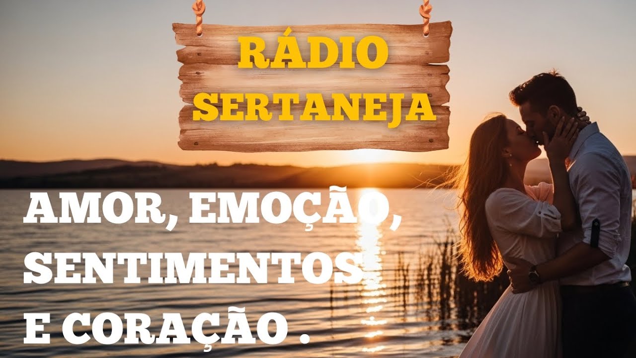 Melhores Sertanejos Românticos 2026 | Amor, Emoção, sentimentos e Coração
