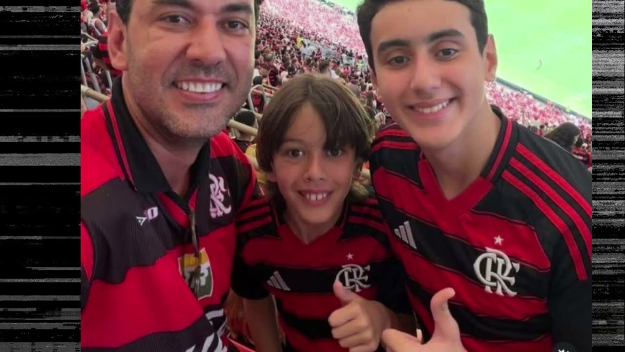 Por Celos ASESINÒ A SUS HIJOS | Caso Thales Machado (2026)