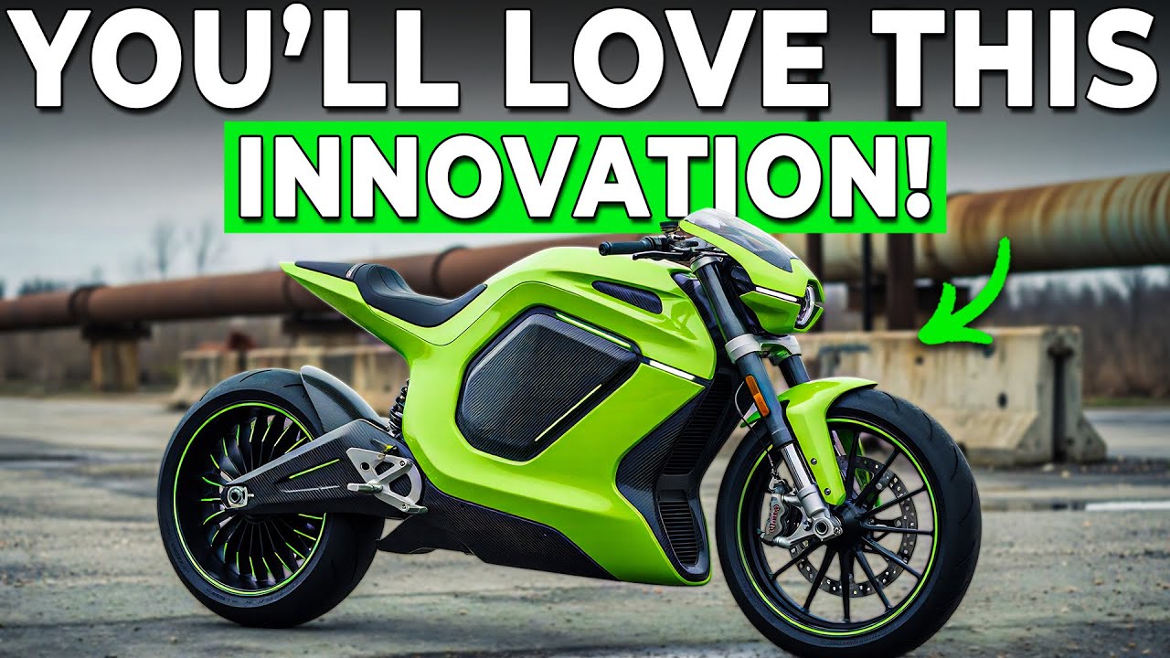 20 Most Creative Electric Rides Ever Invented