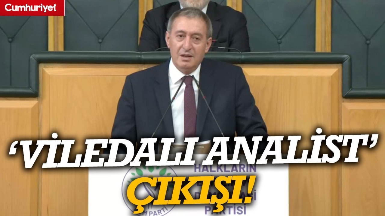 Tuncer Bakırhan'dan 