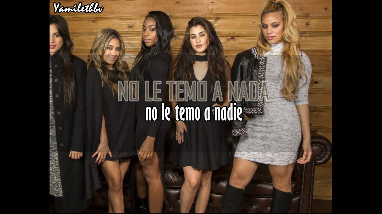 Fifth Harmony - Scared Of Happy (Traducida al español)