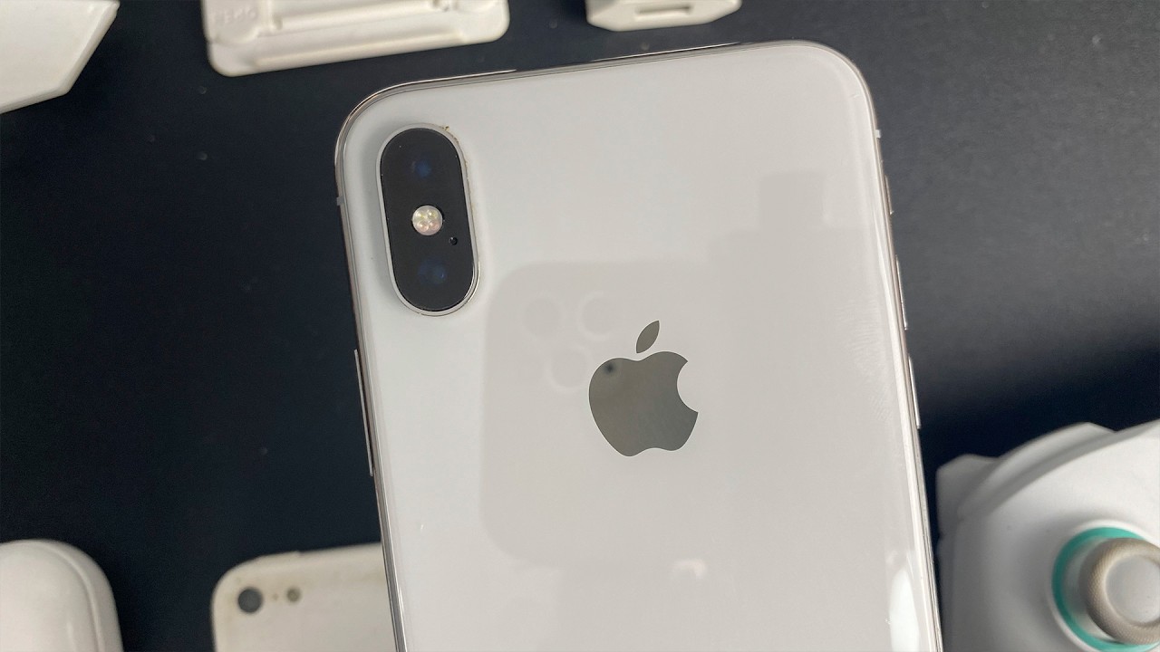 iPHONE X (ainda) VALE A PENA PARA 2024? ANÁLISE COMPLETA!