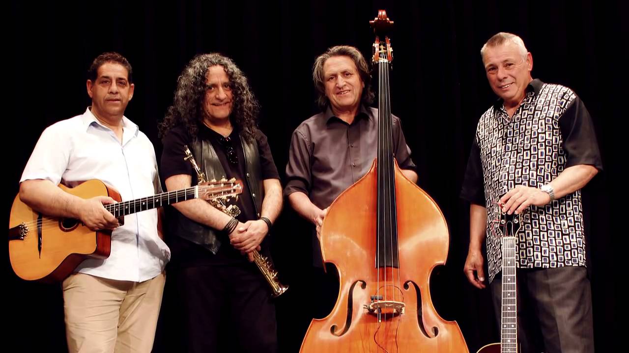 Lulu Weiss Ensemble - La Gitane