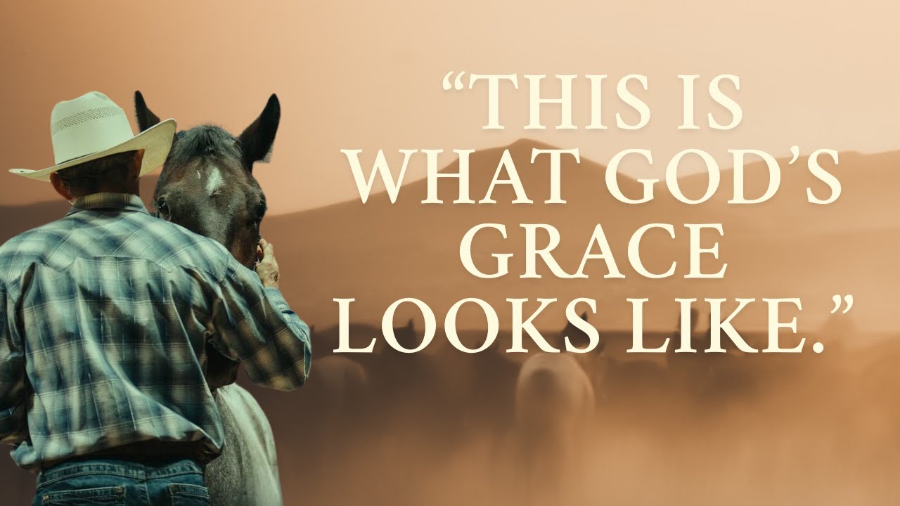 Todd Pierce at flatirons Church | A powerful Gospel Message Through a Horse.