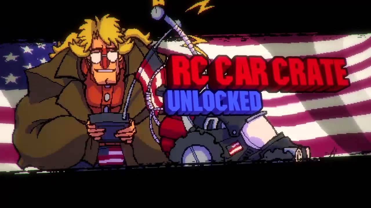 Broforce (part 1)
