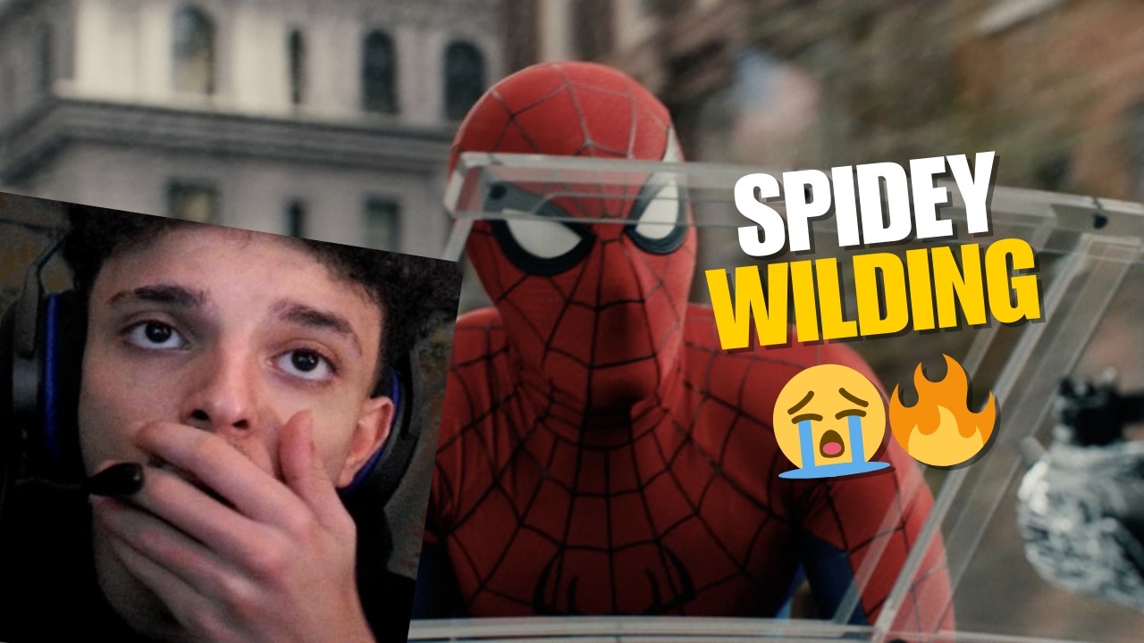 Spider-Man: Brand New Day REACTION
