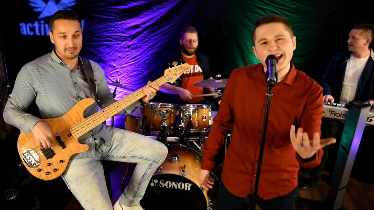 ACTIV BAND - LUDI KAMEN