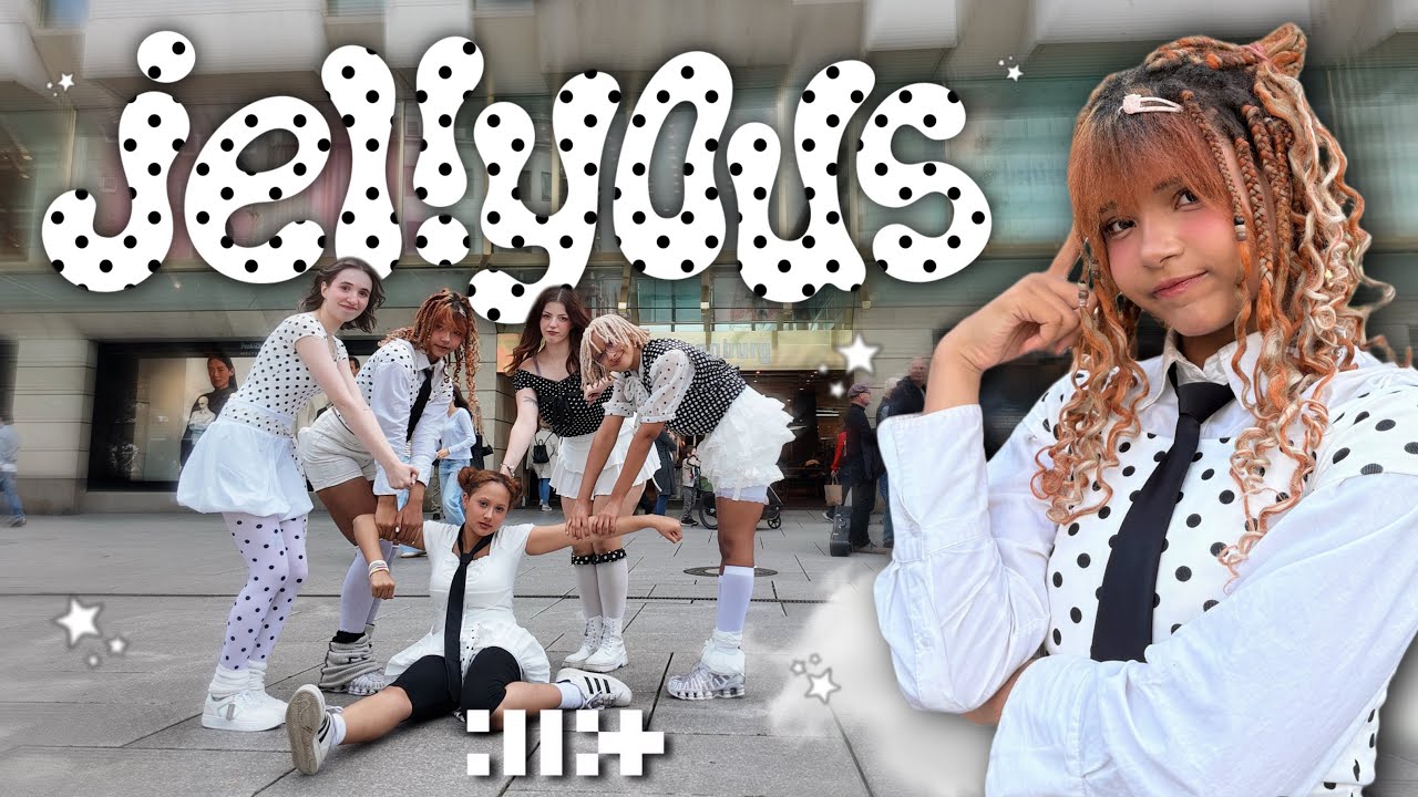 [K-POP IN PUBLIC] ILLIT (아일릿) - 'Jellyous' | ONE TAKE DANCE