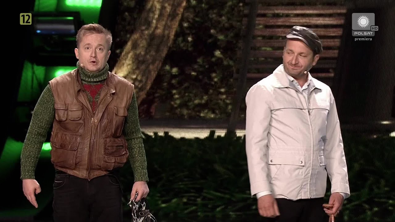 Sopocki Hit Kabaretowy 2020 - Kabaret Moralnego Niepokoju - Spacer z psem