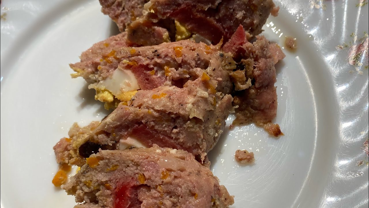 Homemade Embutido | Perfect pambaon ng mga bata sa school