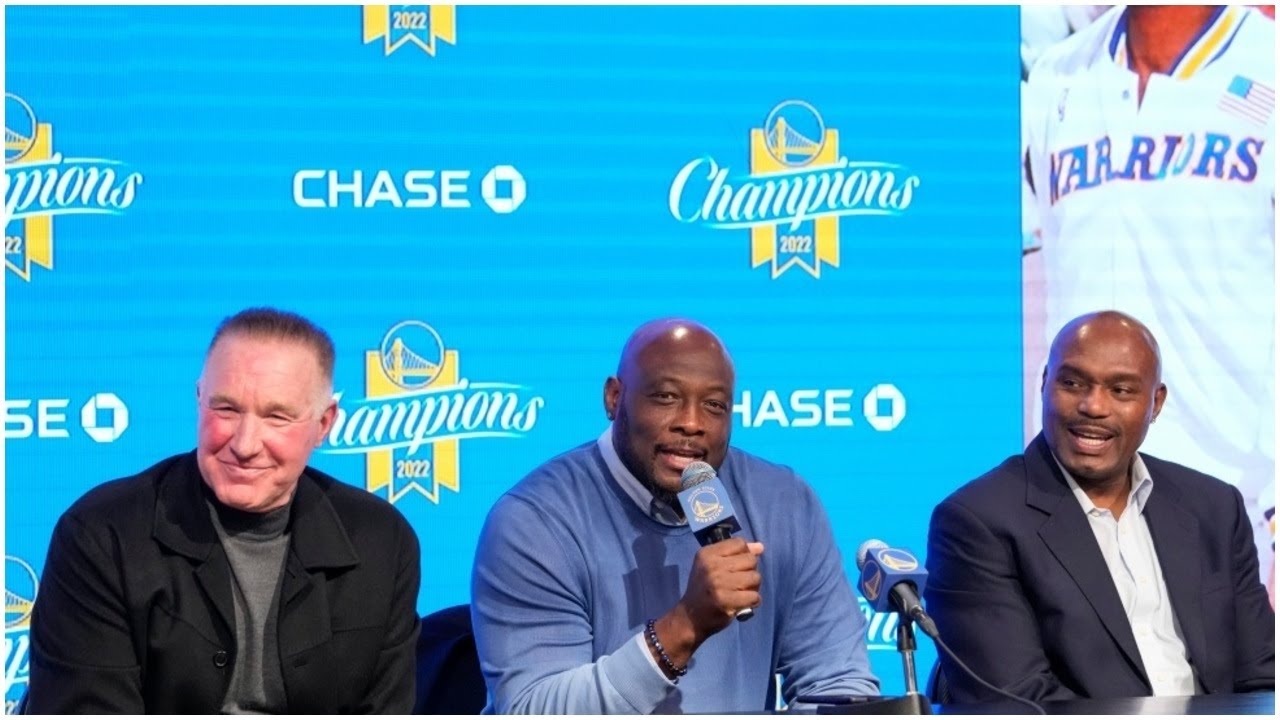 Tim Hardaway Apologizes After Making Rape Comment During Warriors Broadcast