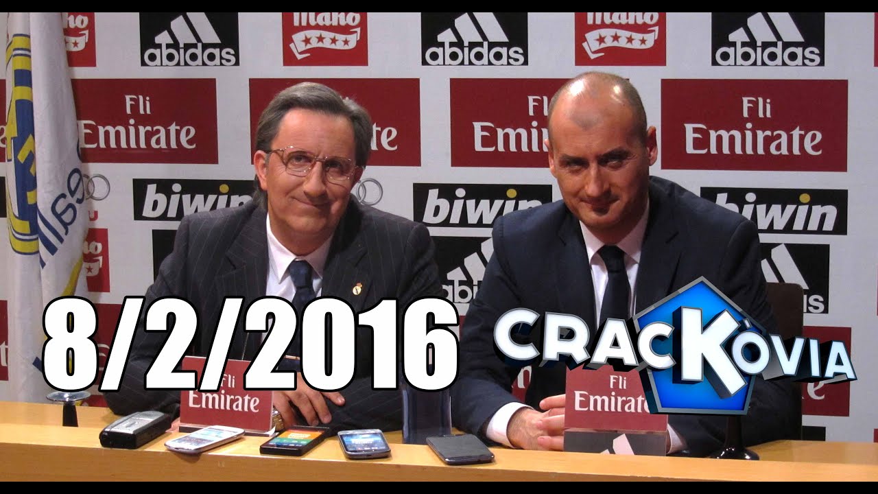 Crackòvia 08/02/2016