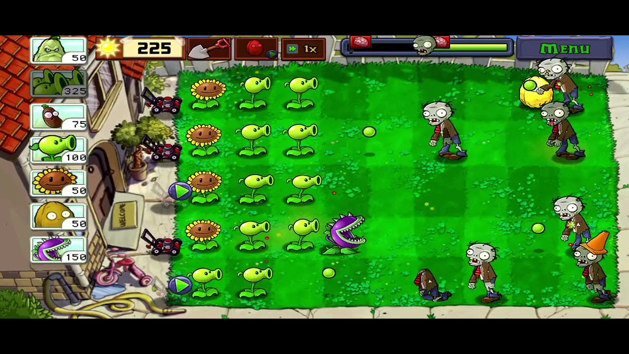 Pvz (part 1) 