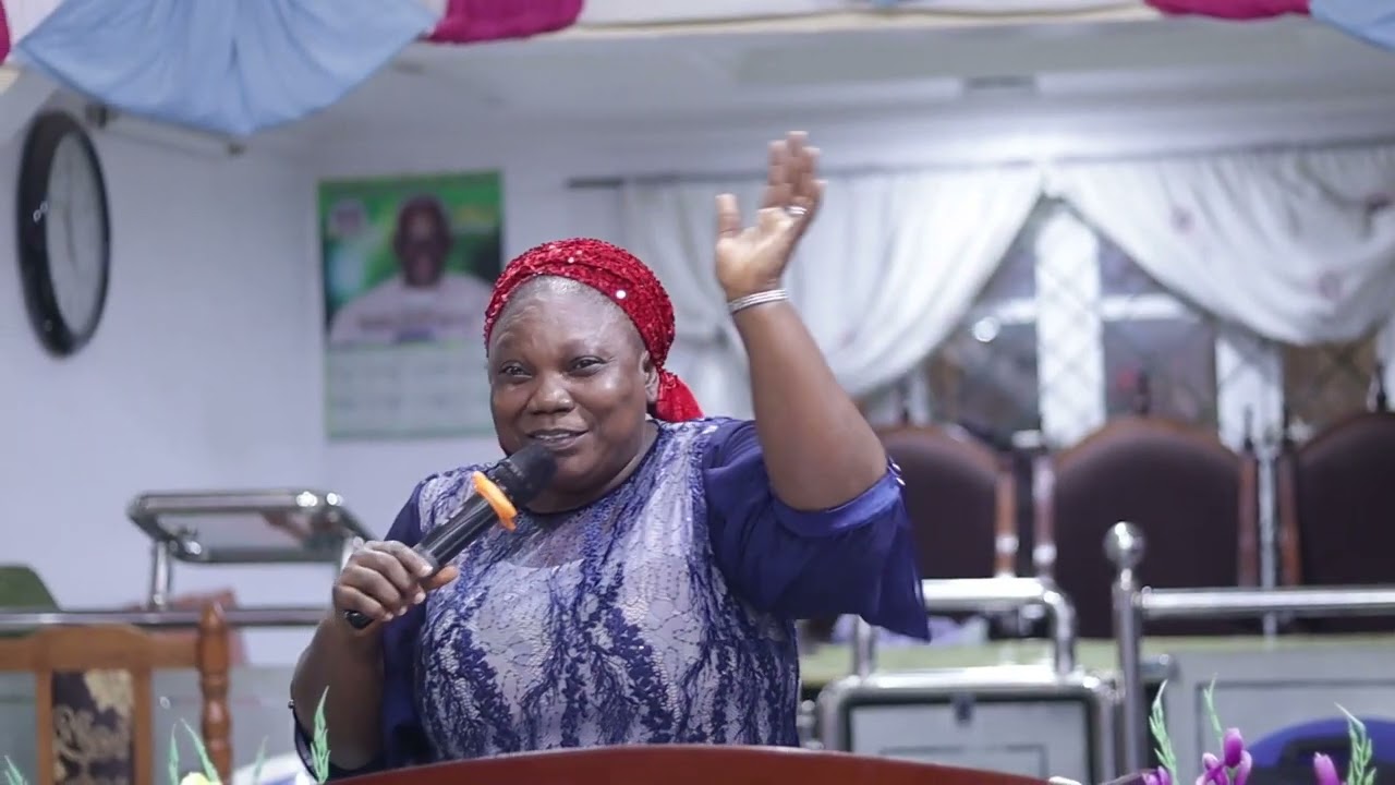 Singles Forum 2024 || L/Evang. Oyeniran -Ariyo Abosede  || Understanding Pointers During Dating