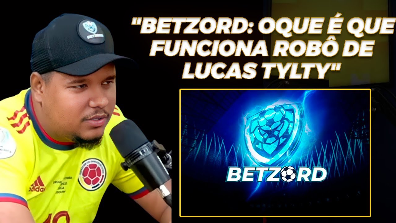 LUCAS TYLTY EXPLICA BETZORD! APP &Eacute; INVESTIGADO PELO MINIST&Eacute;RIO P&Uacute;BLICO
