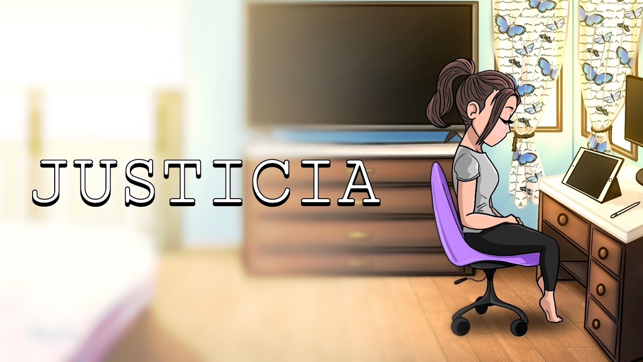 &ldquo;JUSTICIA&rdquo; Animated short film