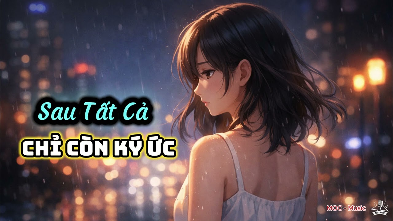 Sau Tất Cả Chỉ Còn Ký Ức | Ballad Buồn Chạm Đến Thanh Xuân