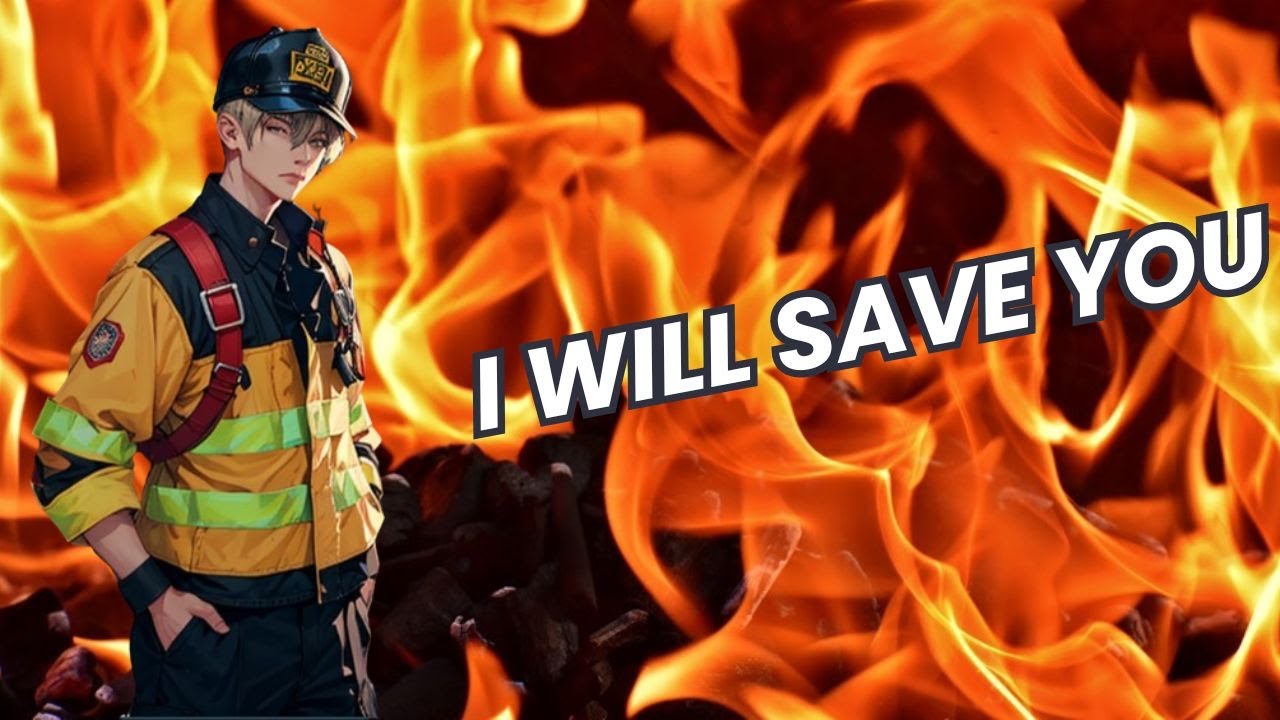 Boyfriend Saves You From House Fire**Australian Boyfriend Roleplay