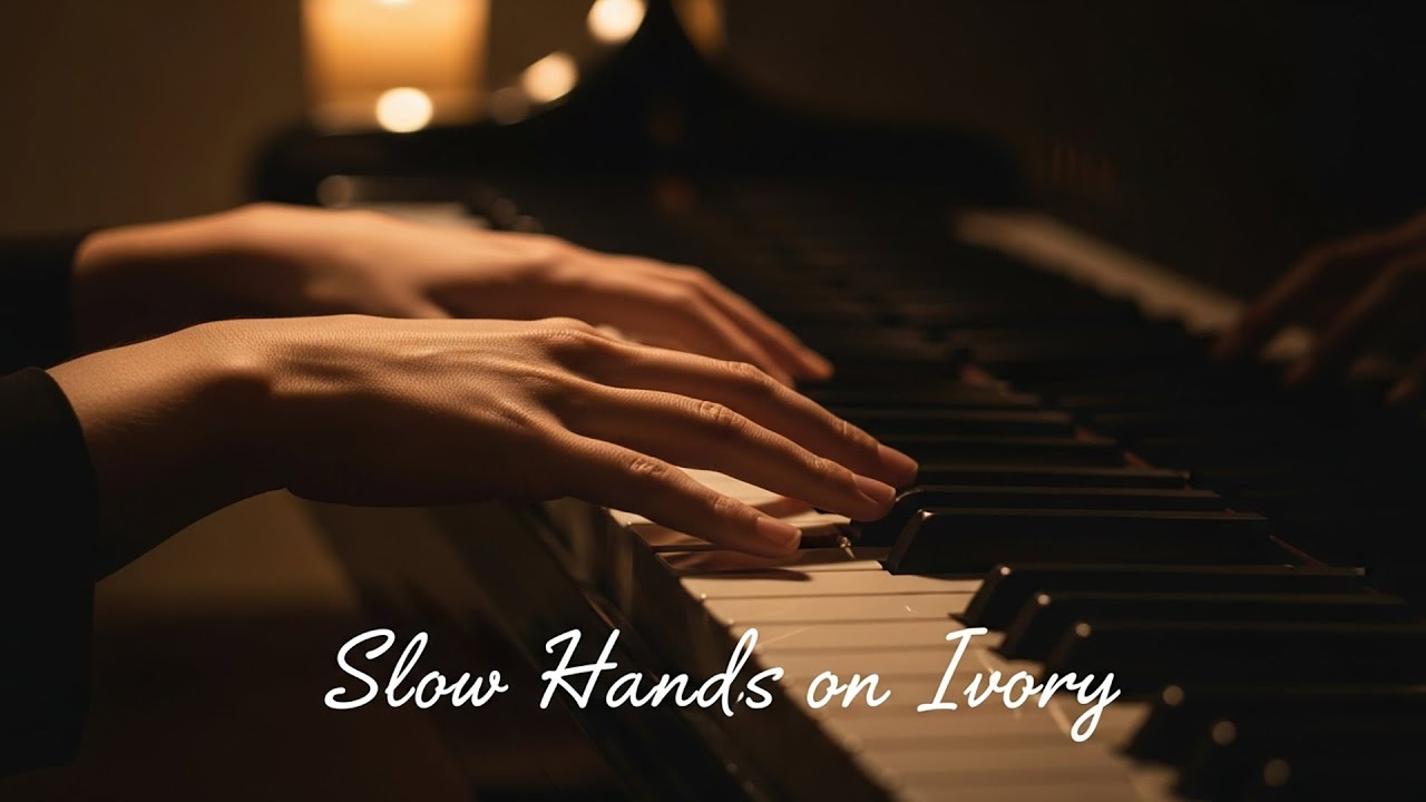 Slow Hands on Ivory