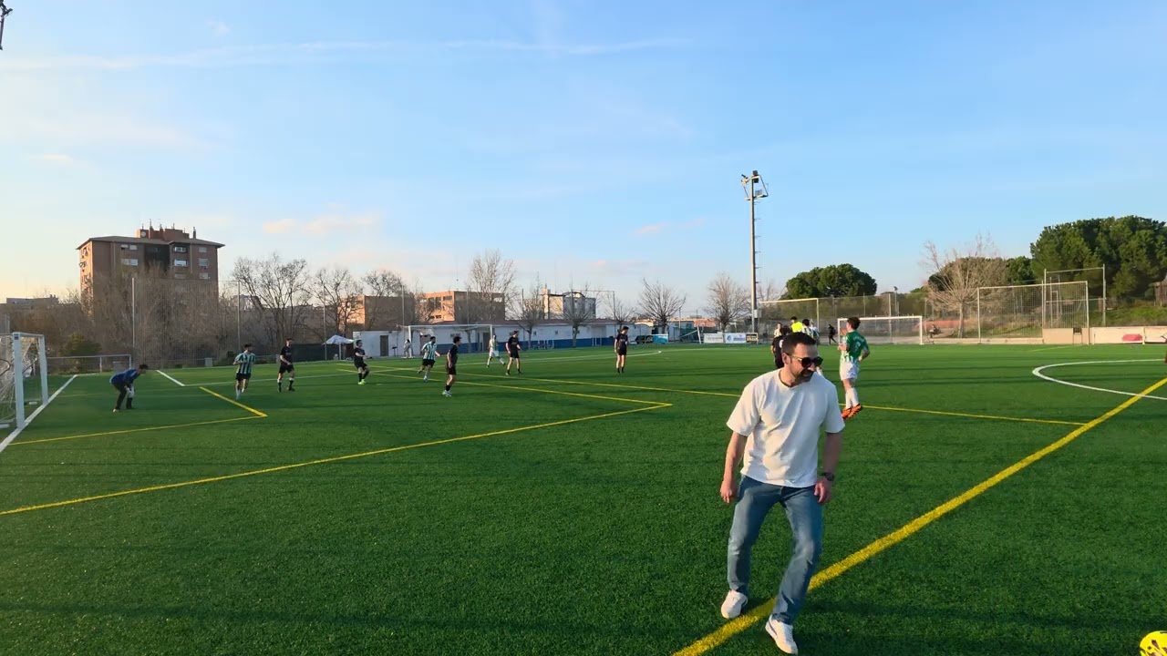 Paichon VS Racerdos  1 - 5