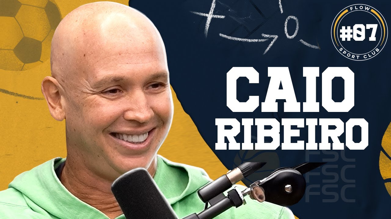 CAIO RIBEIRO - Flow Sport Club #07