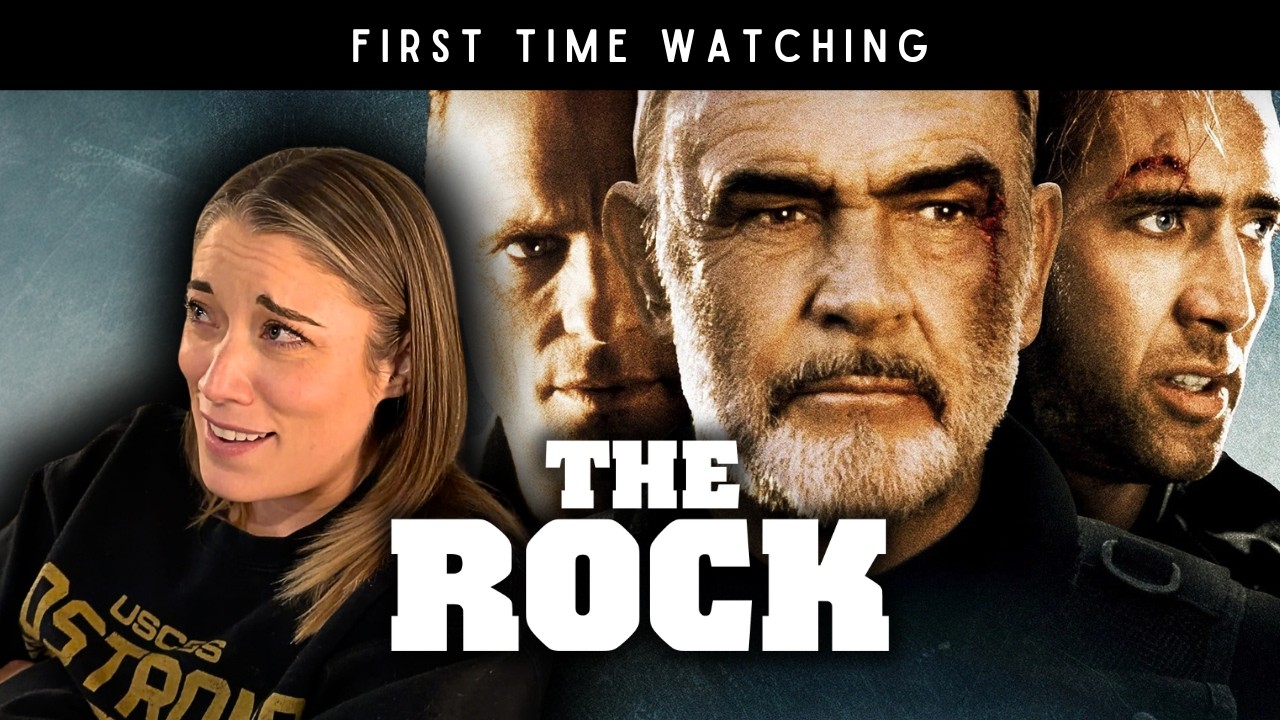 The Rock (1996) | Movie Reaction | First Time Watching