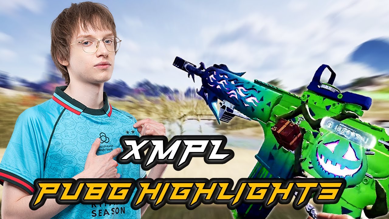 Монтаж XML#59 [Основные моменты PUBG)
